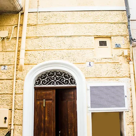 Dimora Iride Apartmán *