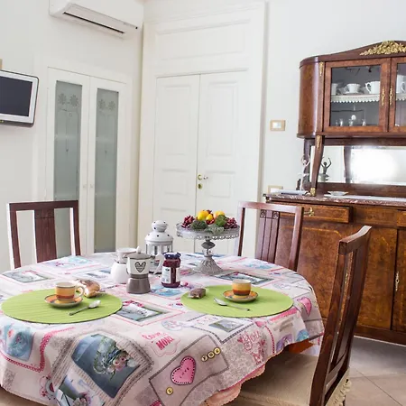 Lägenhet Dimora Iride Monopoli