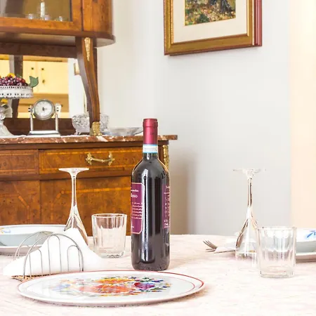 Lägenhet Dimora Iride Monopoli