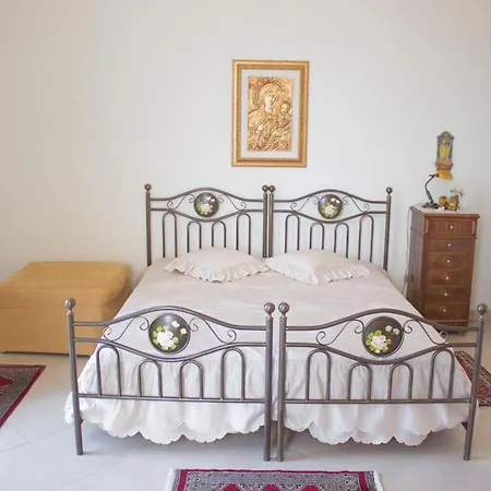 Apartmán Dimora Iride