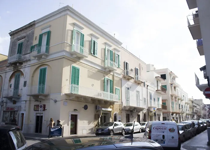 דירה Dimora Iride *